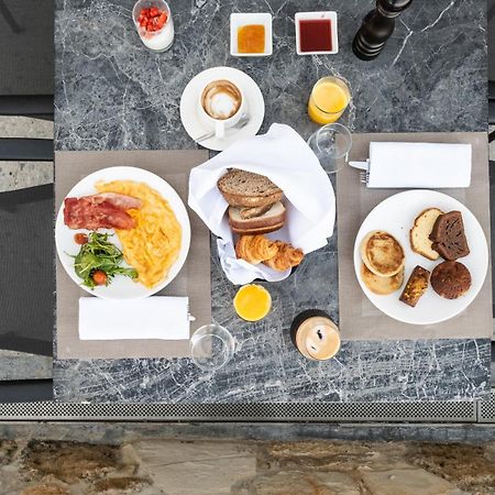 The Tanneries Hotel & Spa - A Member Of Design Hotels Chania  Bagian luar foto