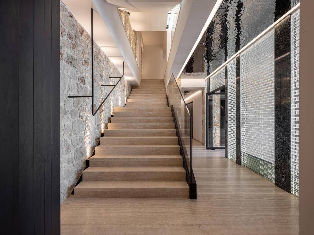 The Tanneries Hotel & Spa - A Member Of Design Hotels Chania  Bagian luar foto