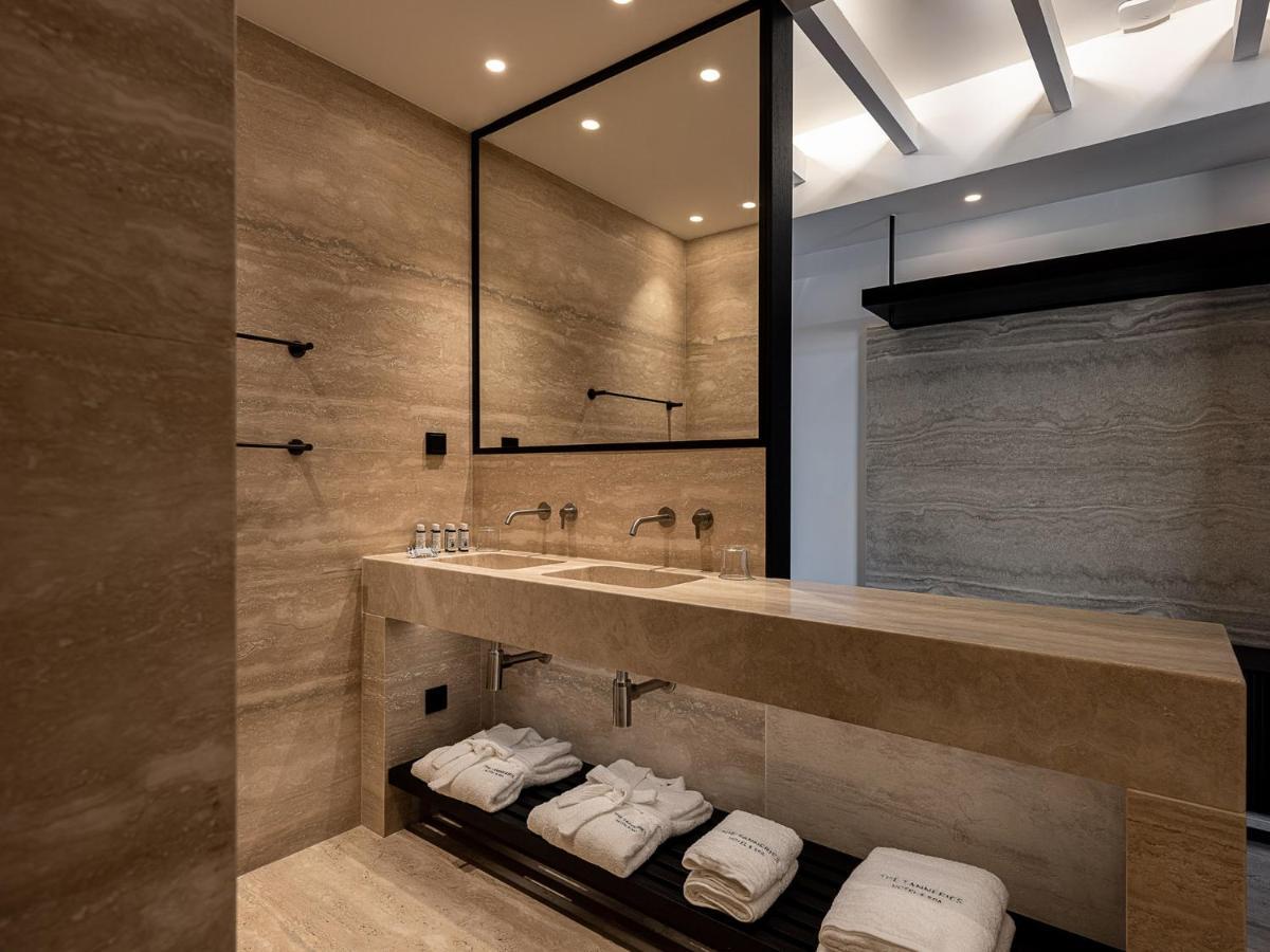 The Tanneries Hotel & Spa - A Member Of Design Hotels Chania  Bagian luar foto