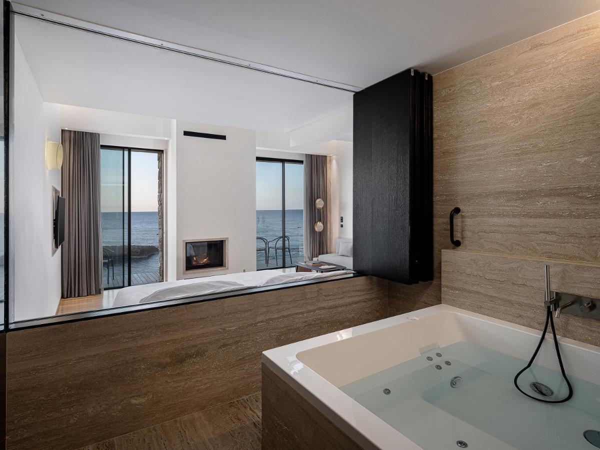 The Tanneries Hotel & Spa - A Member Of Design Hotels Chania  Bagian luar foto