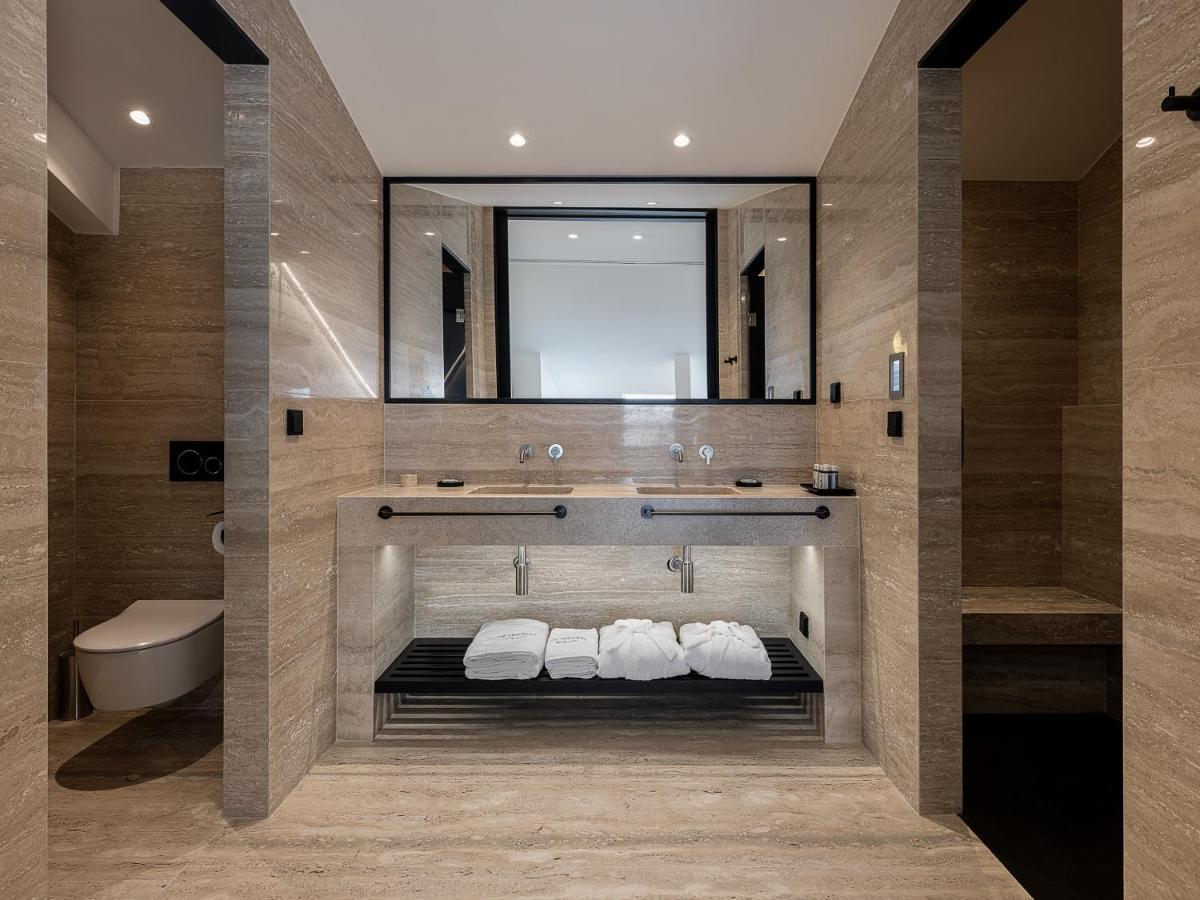 The Tanneries Hotel & Spa - A Member Of Design Hotels Chania  Bagian luar foto