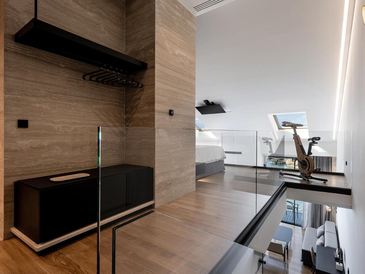 The Tanneries Hotel & Spa - A Member Of Design Hotels Chania  Bagian luar foto